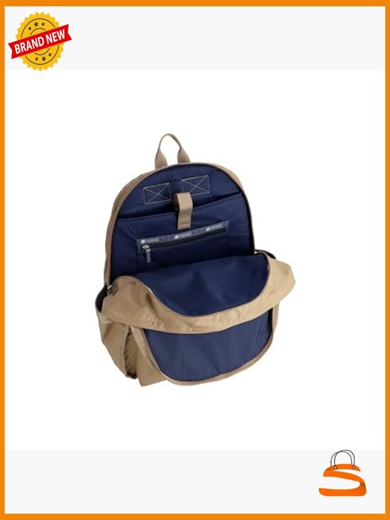 Everyday Daypack Backpack with Laptop Pocket, Adjustable Straps main image 4